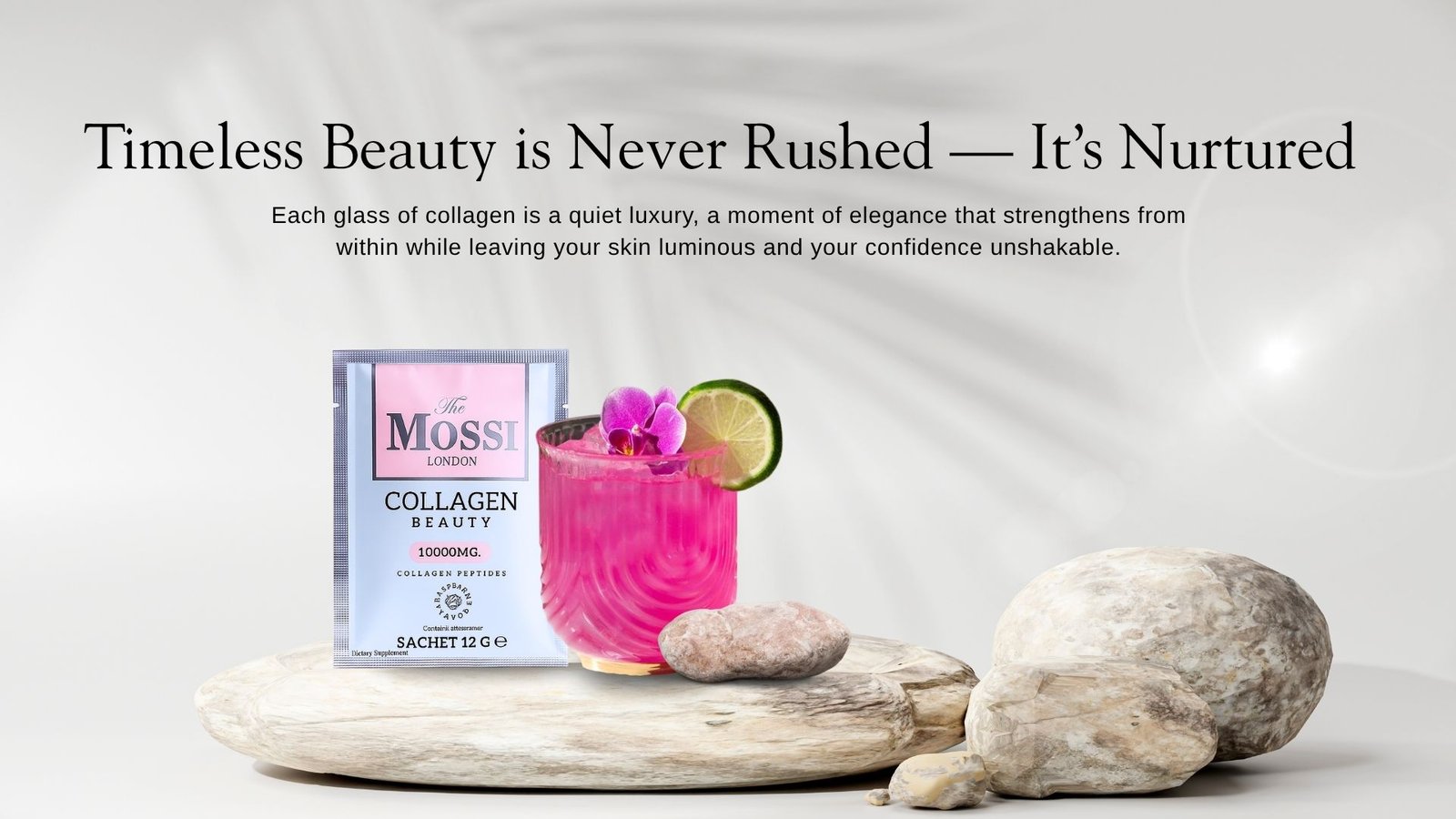 Collagen Drink UAE Free Delivery Dubai The Mossi London
